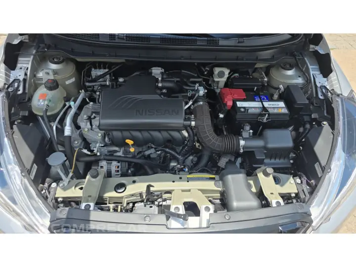 KICKS 1.6 16V FLEXSTART S DIRECT 4P XTRONIC