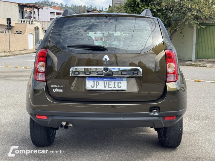 DUSTER 1.6 Expression 4X2 16V