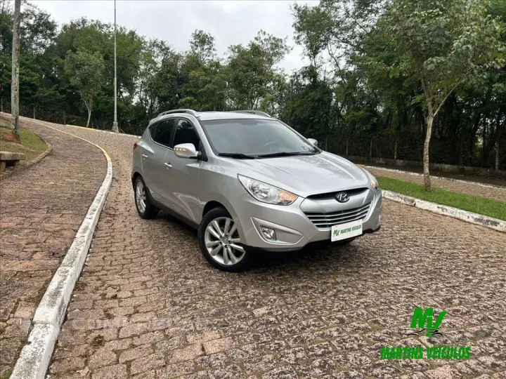 IX35 2.0 MPFI GLS 16V FLEX 4P AUTOMÁTICO