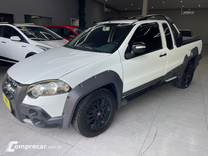STRADA 1.8 MPI Adventure CE 16V