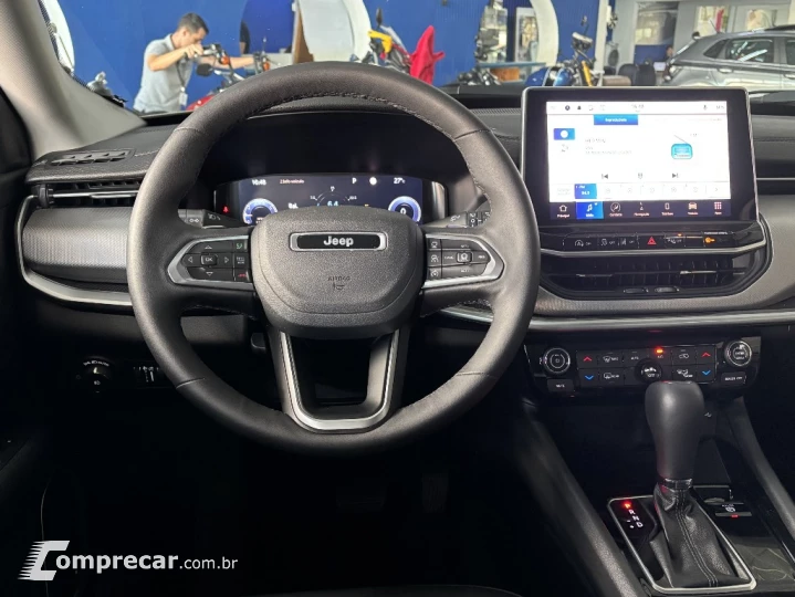 COMPASS 1.3 T270 TURBO FLEX LONGITUDE AT6