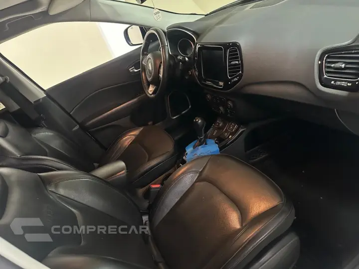 Compass 2.0 16V 4P LIMITED TURBO DIESEL 4X4 AUTOMÁTICO