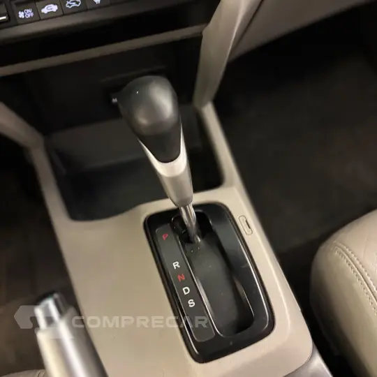 Civic Sed. LXL/ LXL SE 1.8 Flex 16V Aut.