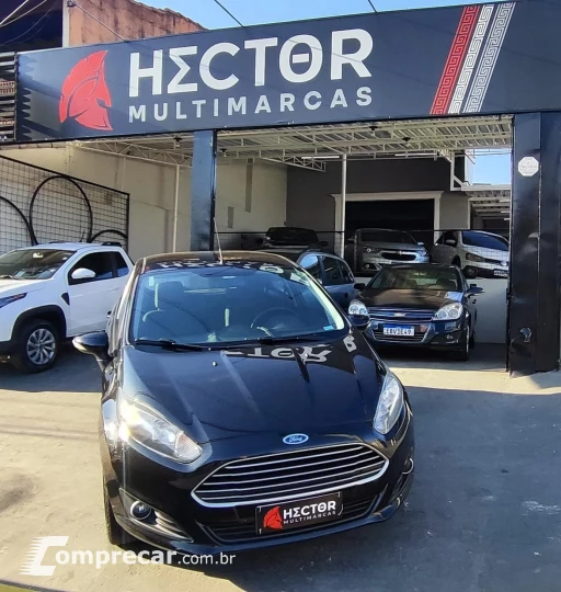 Fiesta Hatch 1.6 (Flex)