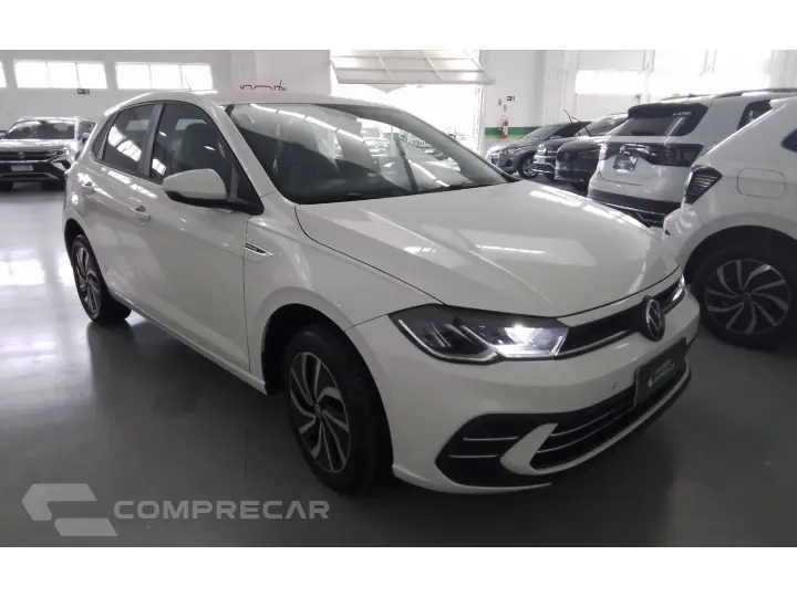 POLO 1.0 170 TSI HIGHLINE AUTOMÁTICO