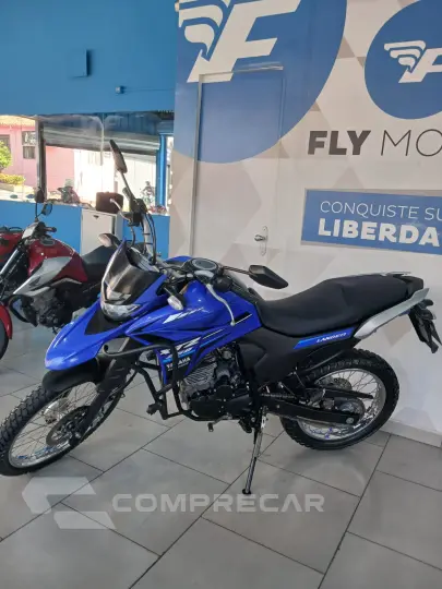XTZ250 LANDER ABS