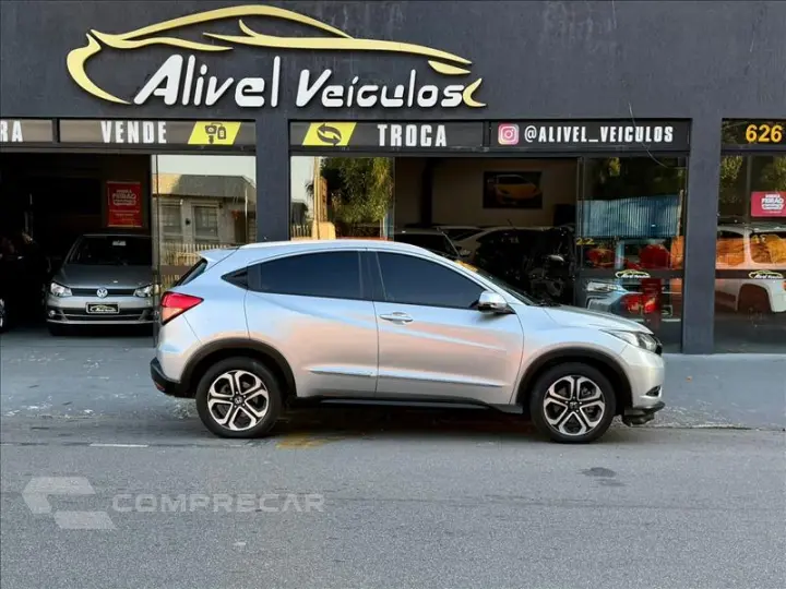HR-V 1.8 16V EX