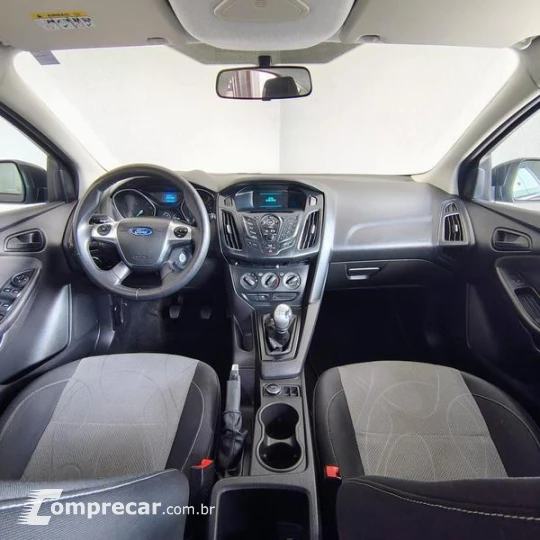 FOCUS 1.6 S Hatch 16V