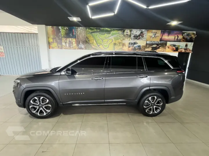 COMMANDER 1.3 T270 Turbo Limited