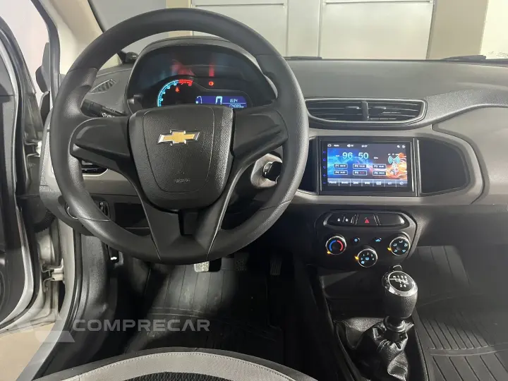 ONIX 1.0 MPFI LS 8V FLEX 4P MANUAL