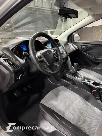 Focus 1.6 S/SE/SE Plus Flex 8V/16V  5p
