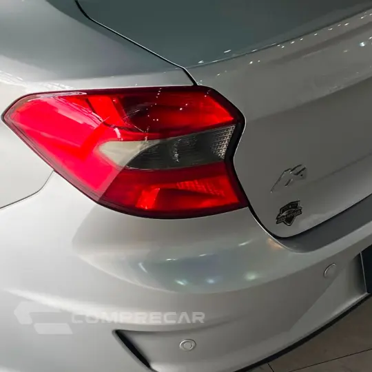 Ka 1.5 Sedan SE Plus 12V Flex 4p Aut.