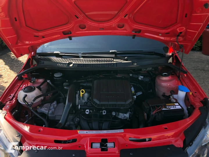 Gol 1.0 12V Mpi Totalflex 4P Manual