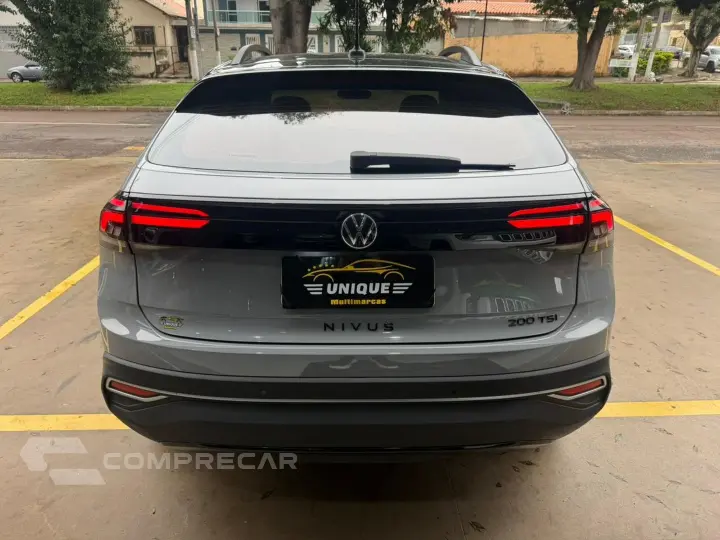 Nivus 1.0 200 Tsi Total Flex Highline Automático