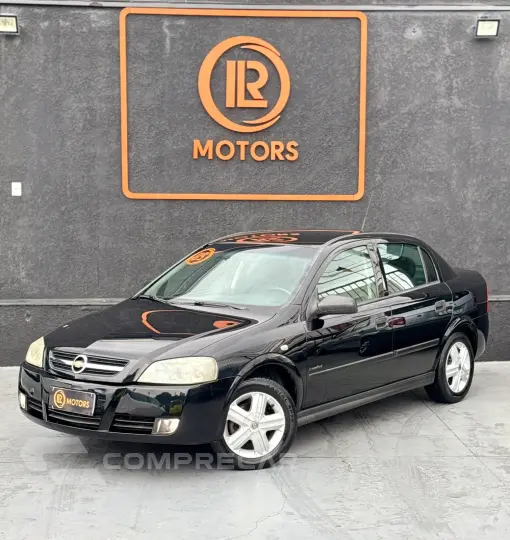 ASTRA 1.8 MPFI Comfort Sedan 8V