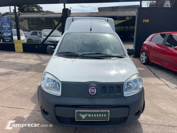 FIORINO 1.4 MPI Furgão Hard Working 8V