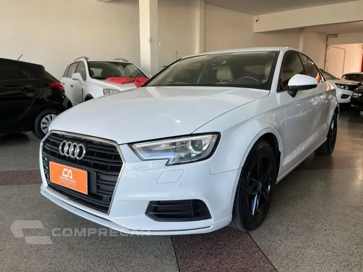 A3 1.4 TFSI Sedan Prestige Plus