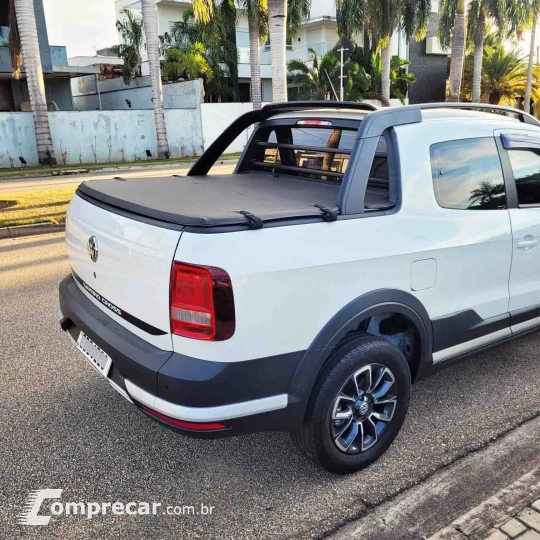 SAVEIRO 1.6 Cross CD 16V