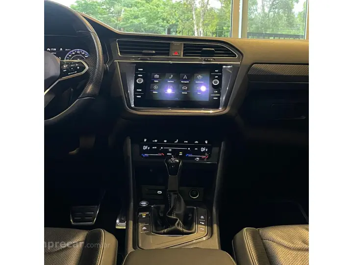TIGUAN 2.0 300 TSI GASOLINA ALLSPACE R-LINE AUTOMÁTICO