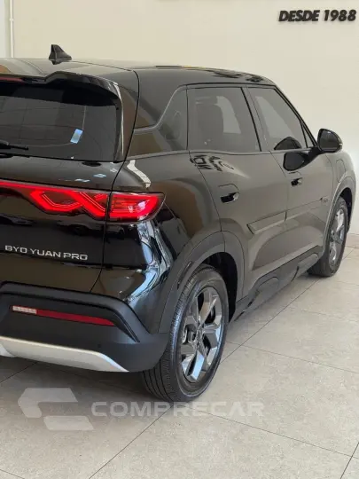 Yuan Pró 45,1 KW ELÉTRICO