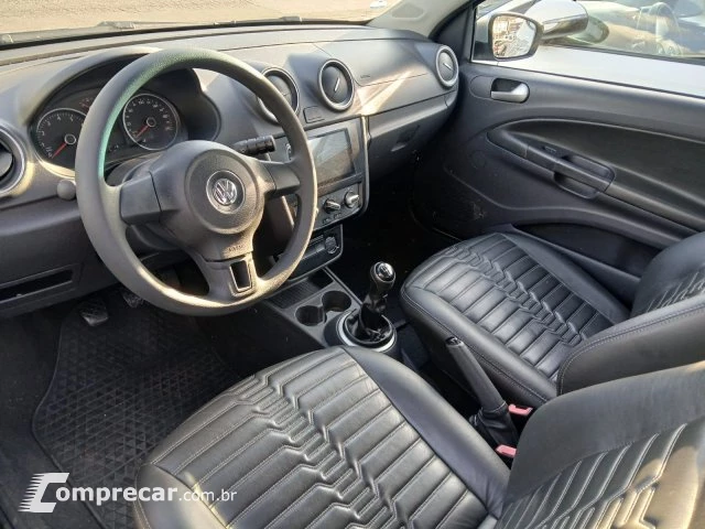 SAVEIRO - 1.6 MI TRENDLINE CD 8V 2P MANUAL