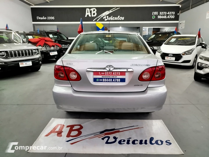 COROLLA 1.8 Se-g 16V