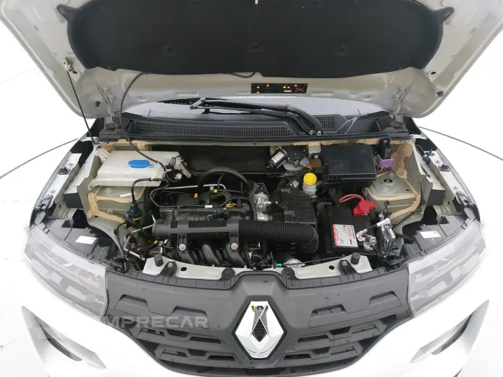 KWID 1.0 12V SCE FLEX ZEN MANUAL