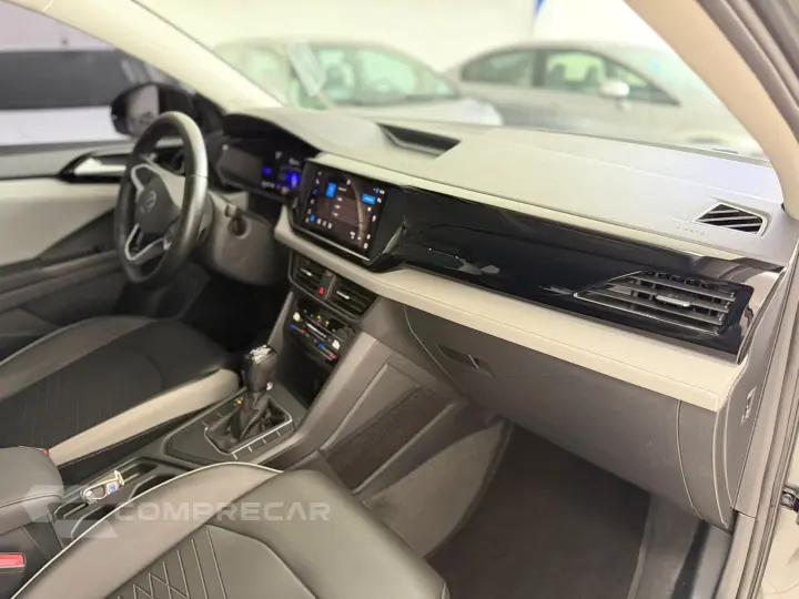 TAOS 1.4 250 TSI TOTAL FLEX COMFORTLINE AUTOMÁTICO