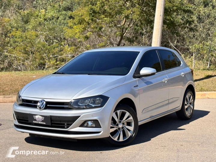 Polo 1.0 200 TSI Comfortline (Aut) (Flex)