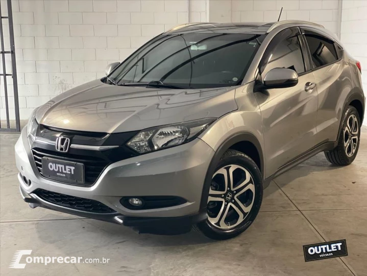 HR-V 1.8 16V FLEX EX 4P AUTOMÁTICO