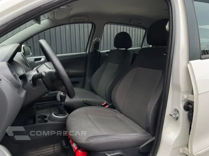 GOL 1.6 MI CITY 8V FLEX 4P MANUAL