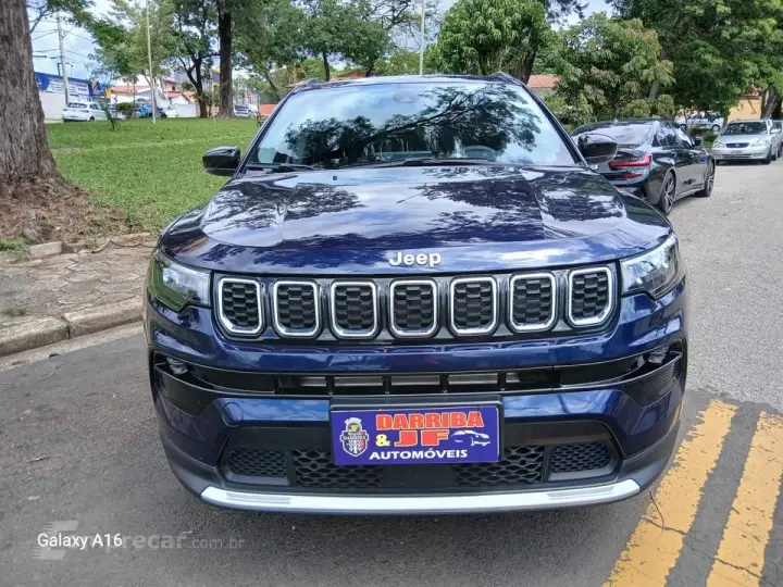 COMPASS 1.3 T270 Turbo Longitude