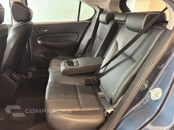 City Hatch 1.5 16V 4P FLEX TOURING AUTOMÁTICO CVT