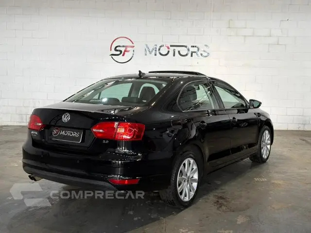 JETTA - 2.0 COMFORTLINE 4P TIPTRONIC