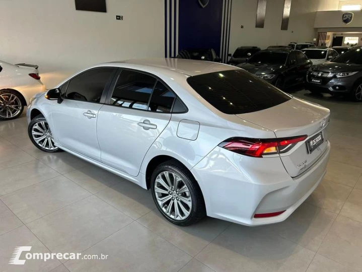 COROLLA XEI 2.0 16V FLEX AUT.