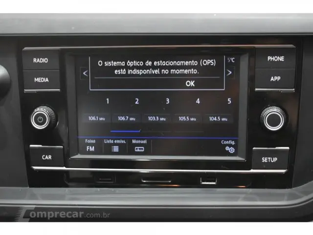 POLO - 1.6 MSI TOTAL MANUAL