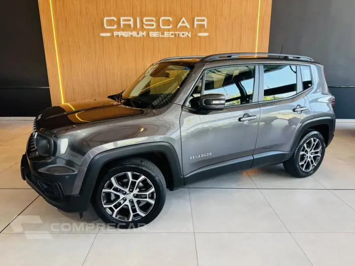 RENEGADE 1.3 T270 Turbo Longitude