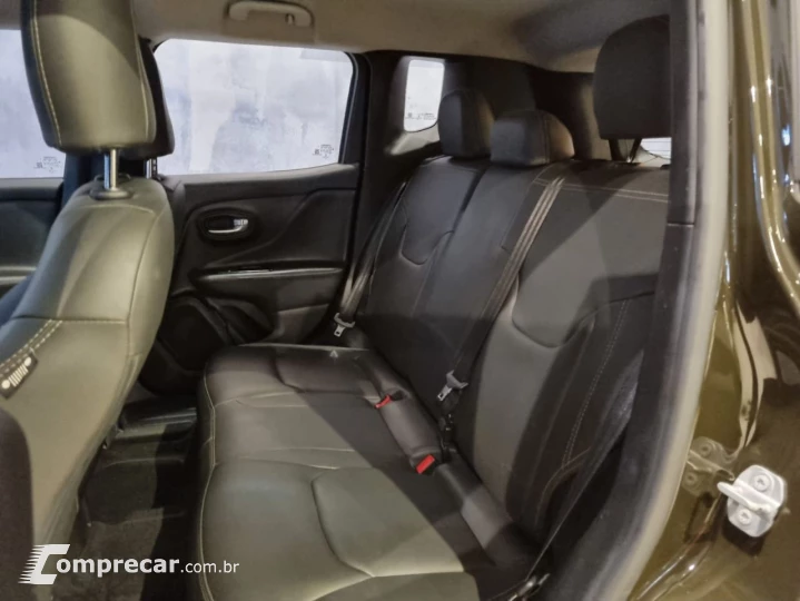 Renegade 1.8 16V 4P FLEX AUTOMÁTICO