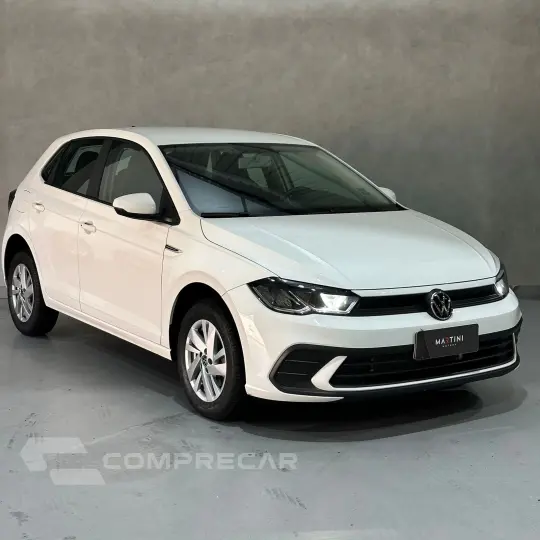 Polo Comfortline TSI 1.0 Flex 12V Aut.