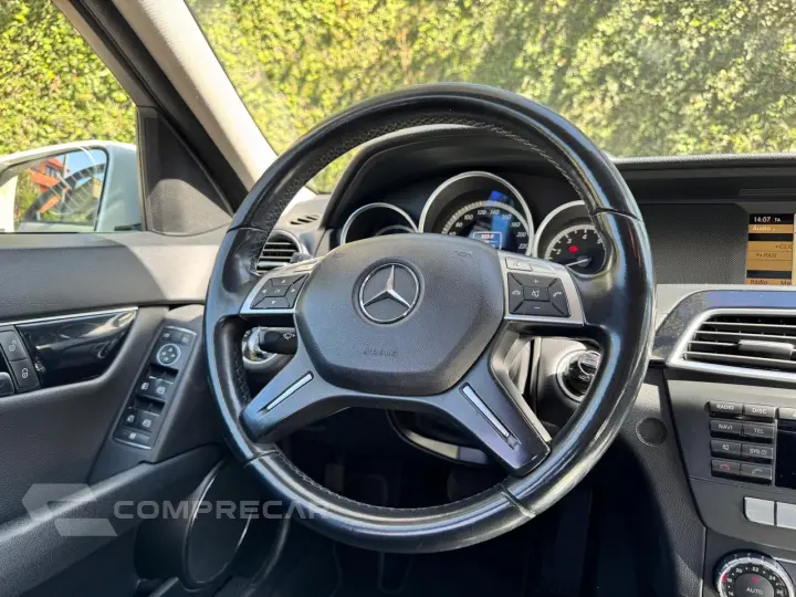 C 180 1.6 CGI Classic 16V Turbo