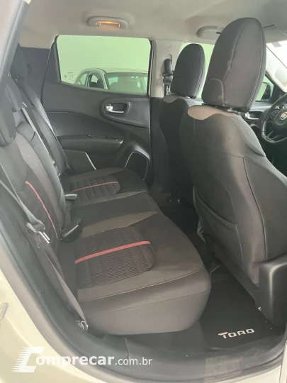 Toro 1.8 16V 4P FLEX FREEDOM ROAD AUTOMÁTICO