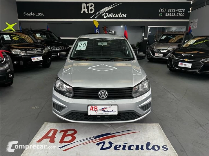 GOL 1.6 MSI Totalflex