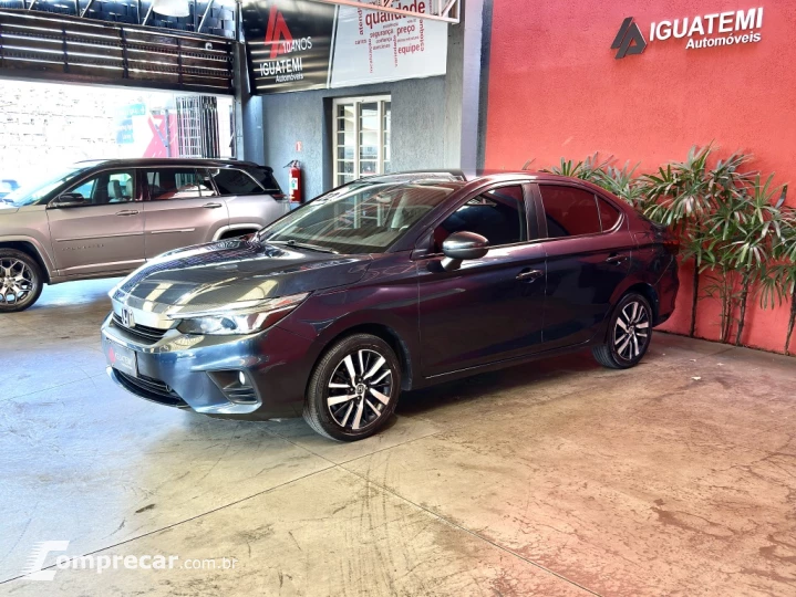 CITY 1.5 i-VTEC FLEX EX CVT