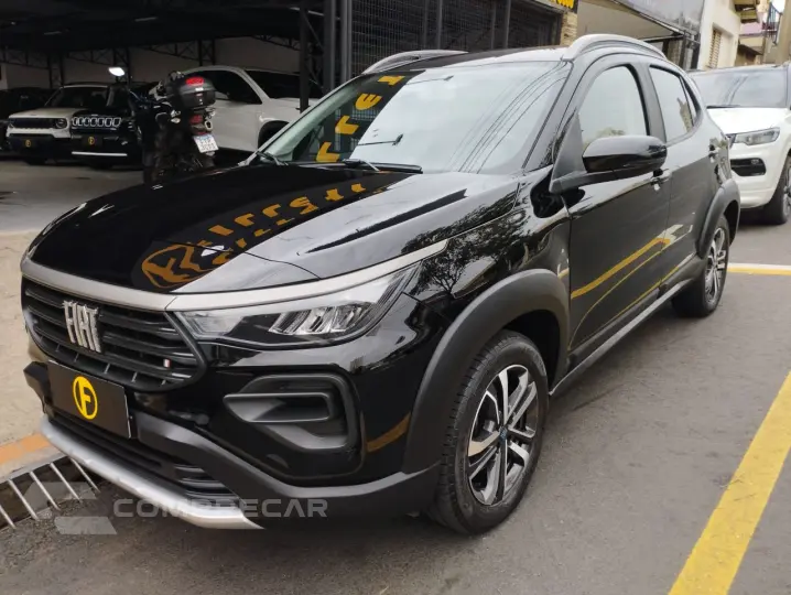Pulse 1.0 12V 4P FLEX 200 AUDACE TURBO AUTOMÁTICO CVT