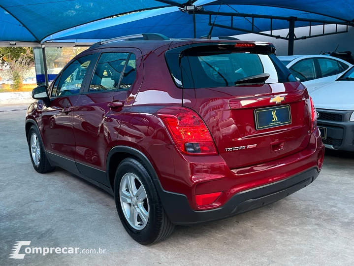 TRACKER 1.4 16V Turbo LT