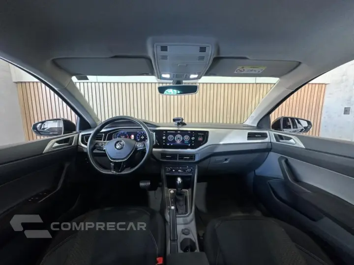 POLO 1.0 200 TSI HIGHLINE AUTOMÁTICO