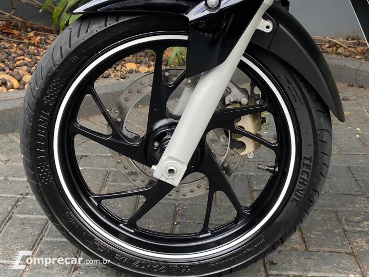 CB 250F TWISTER