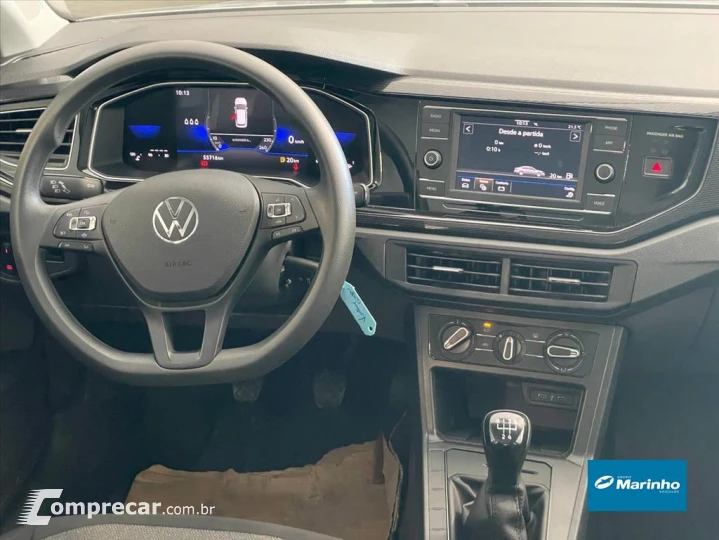 VIRTUS 1.0 170 TSI MANUAL