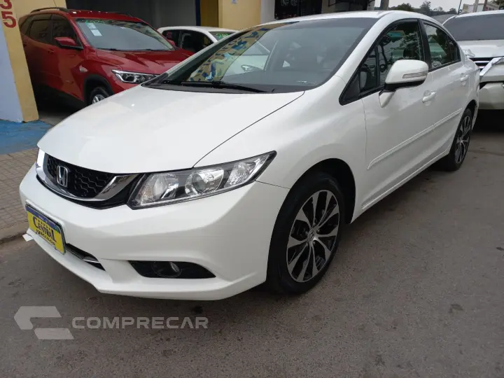 CIVIC 2.0 LXR 16V