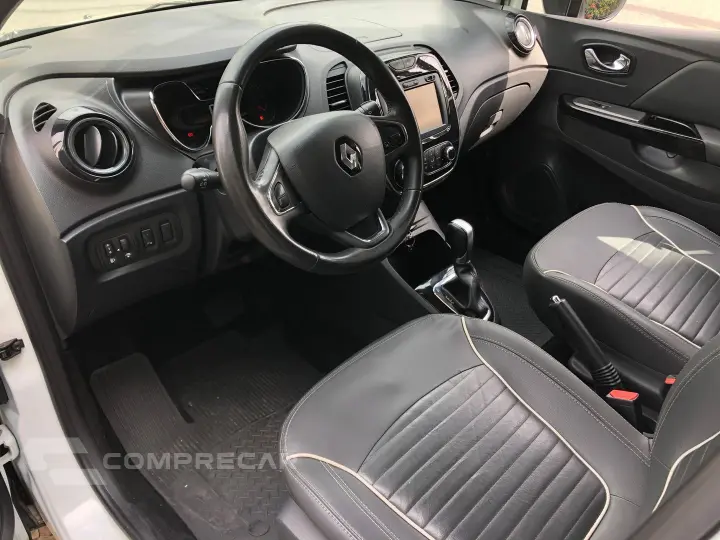 Captur 1.6 16V Sce Flex Intense X-Tronic